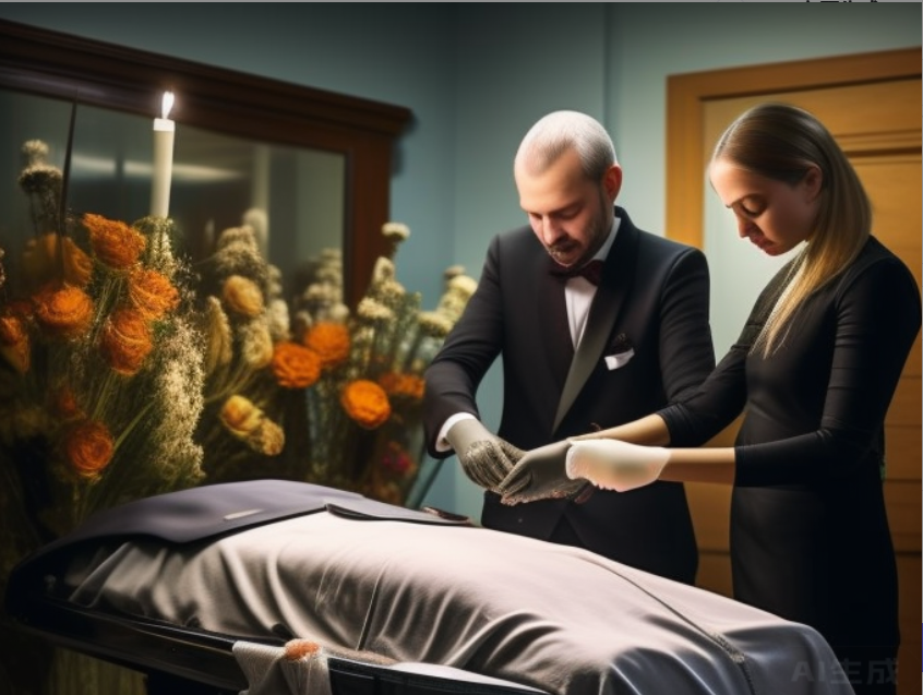 涟源市遗体运输整理